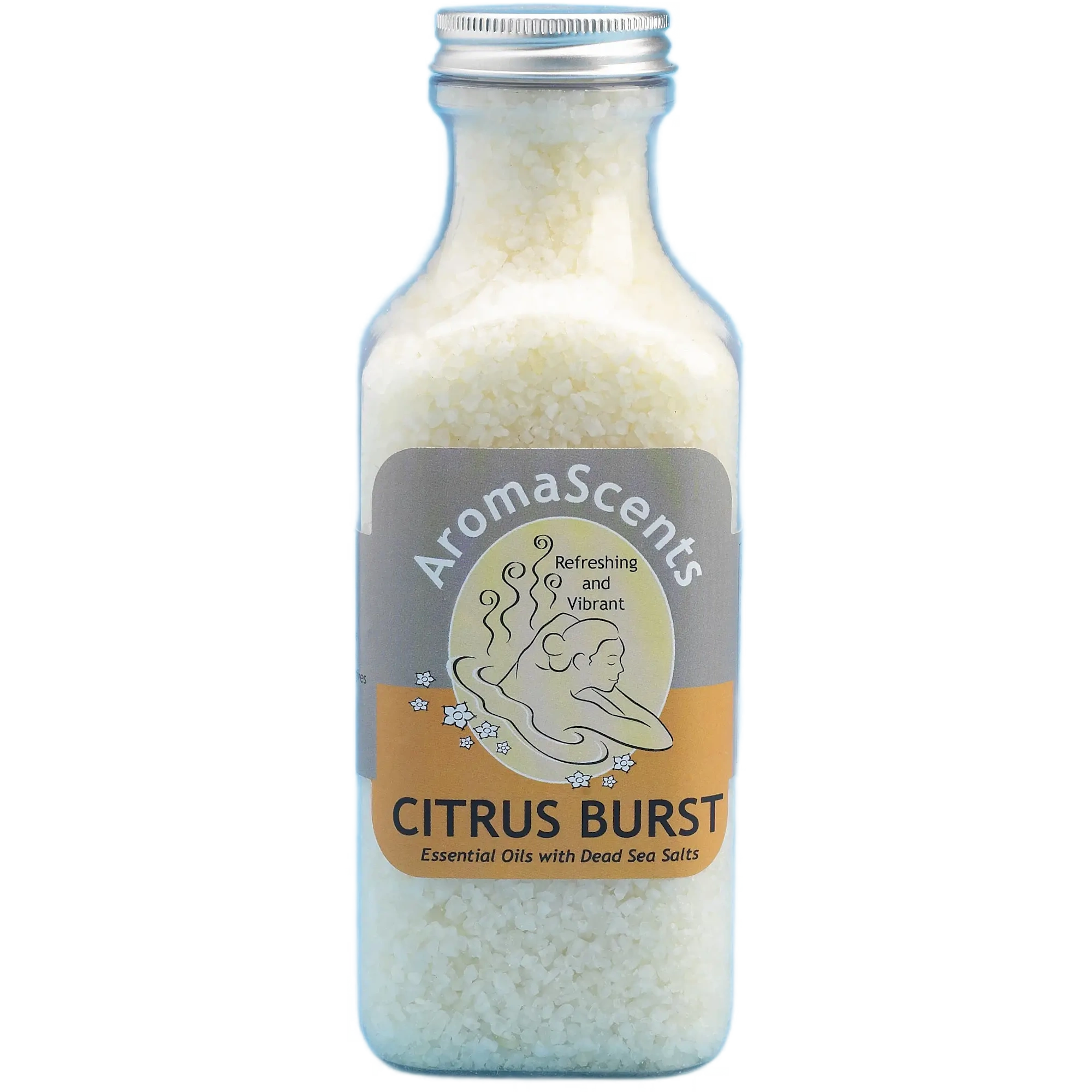 AromaScents Citrus Burst Hot Tub Spa Fragrance