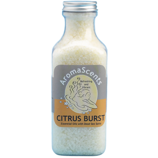 AromaScents Citrus Burst Hot Tub Spa Fragrance