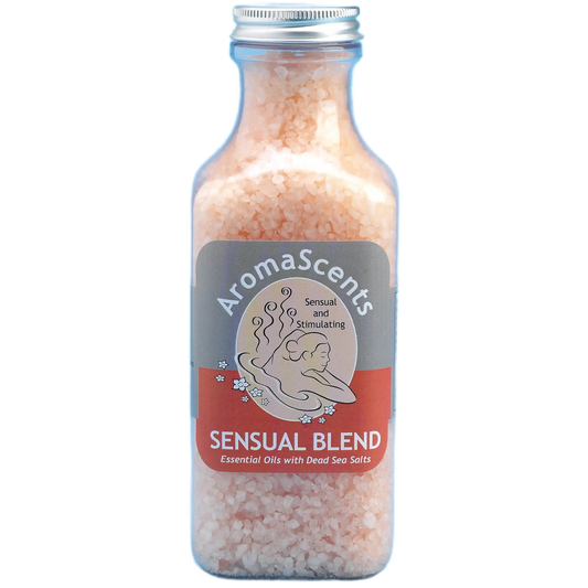 AromaScents Sensual Blend Hot Tub Spa Fragrance