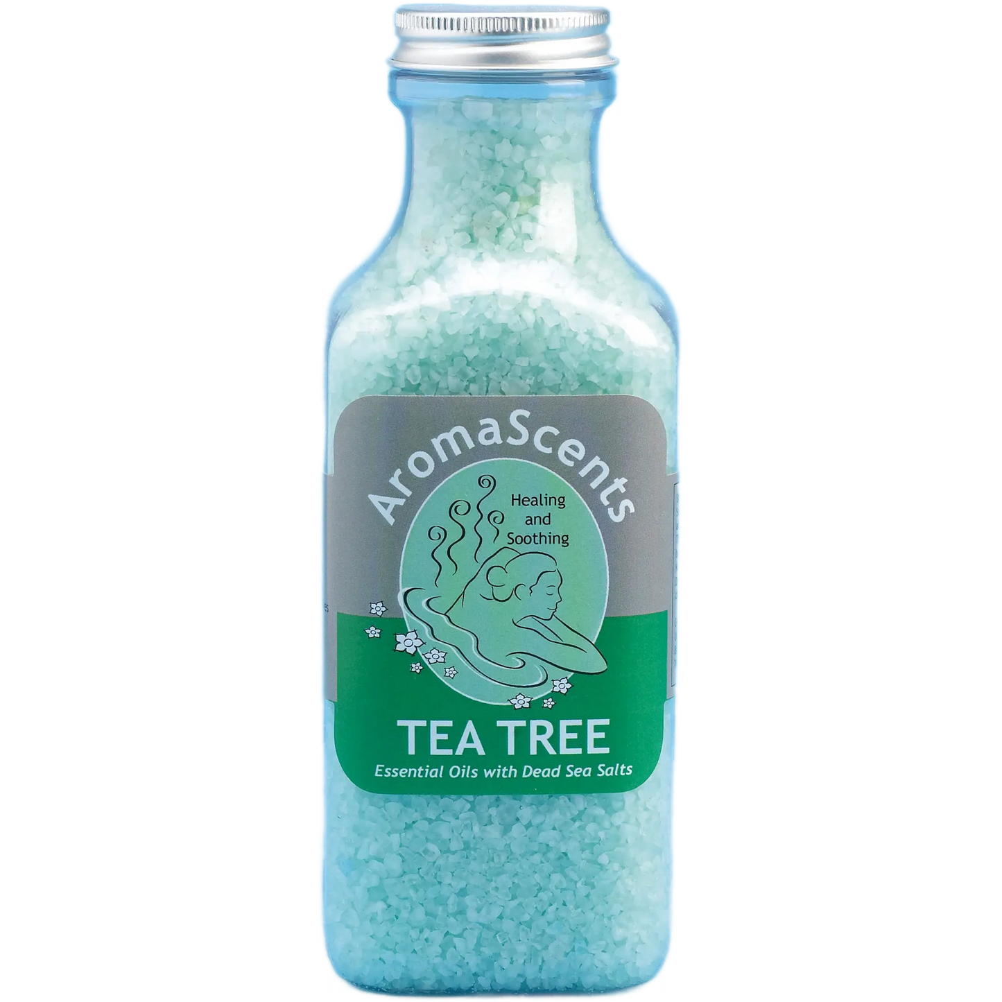 AromaScents Tea Tree Hot Tub Spa Fragrance