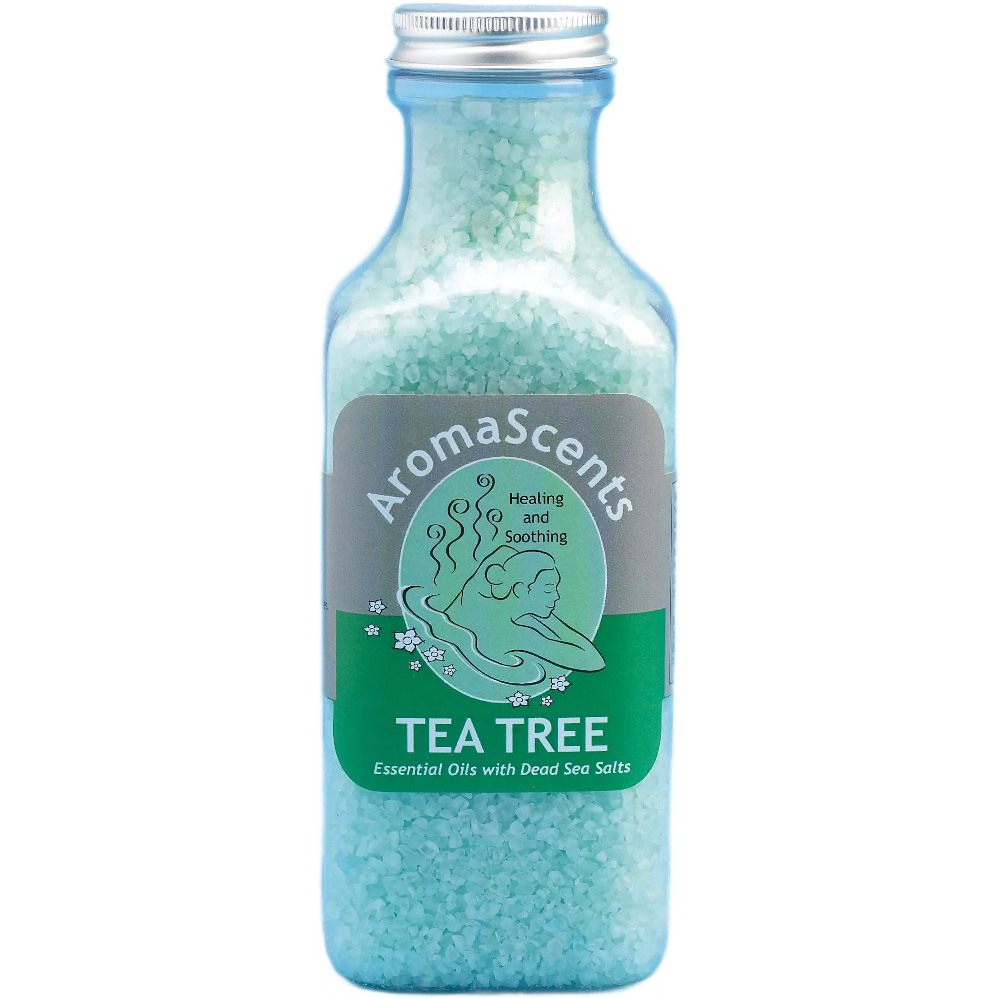 AromaScents Tea Tree Hot Tub Spa Fragrance
