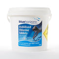 Blue Horizons Stabilised 200g Chlorine Tablets 5kg
