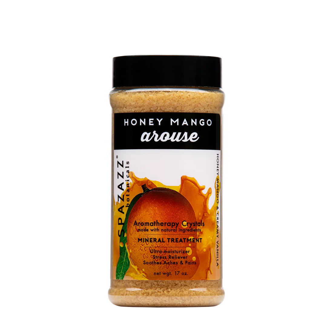 Spazazz Botanicals Arouse Honey Mango Hot Tub Spa Fragrance