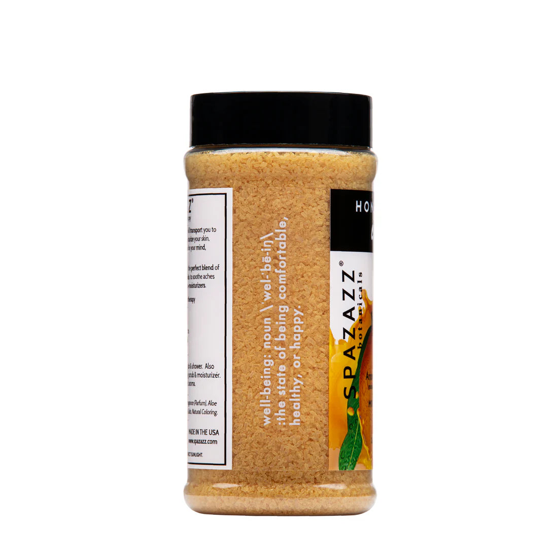 Spazazz Botanicals Arouse Honey Mango Hot Tub Spa Fragrance