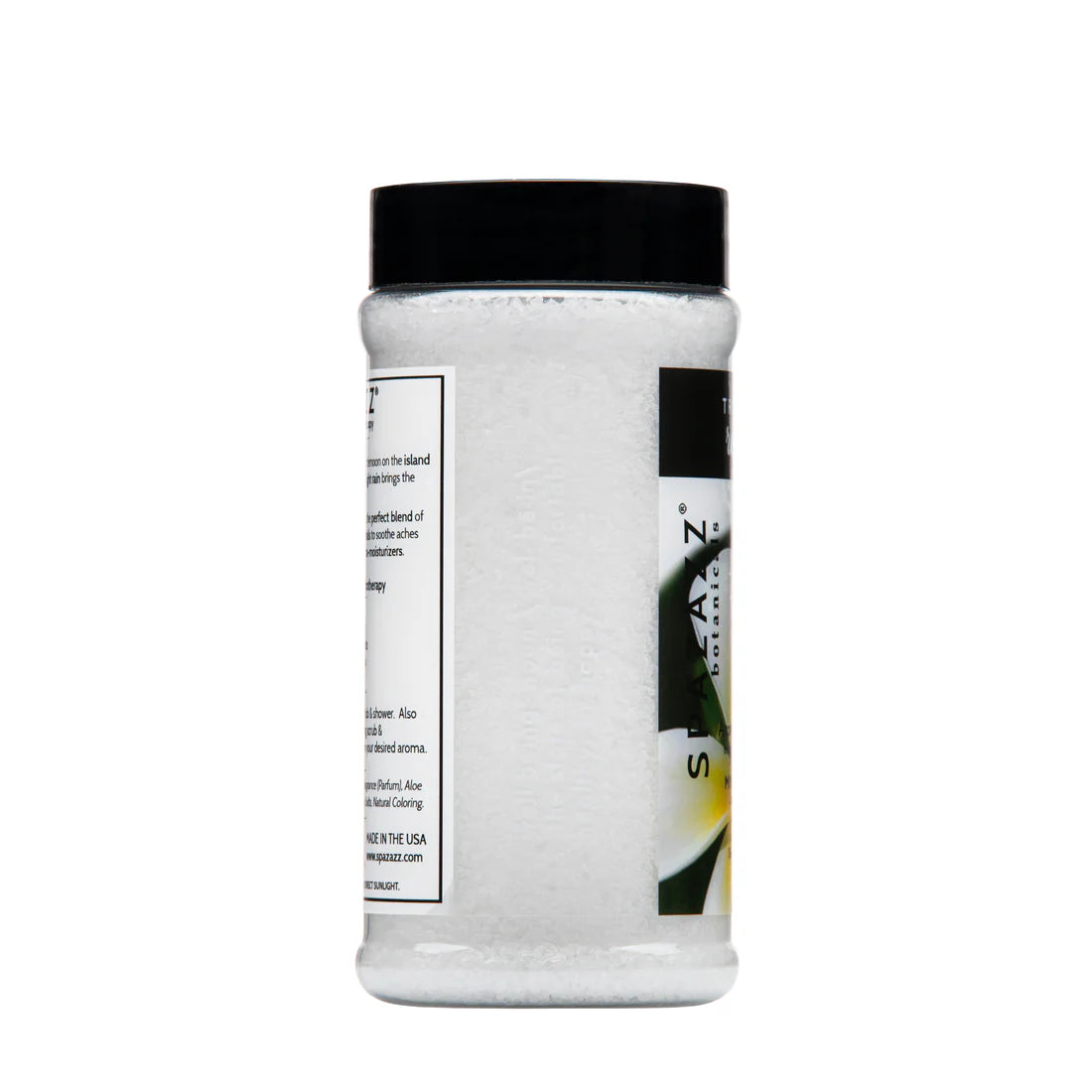 Spazazz Botanicals Revitalize Tropical Rain Hot Tub Spa Fragrance