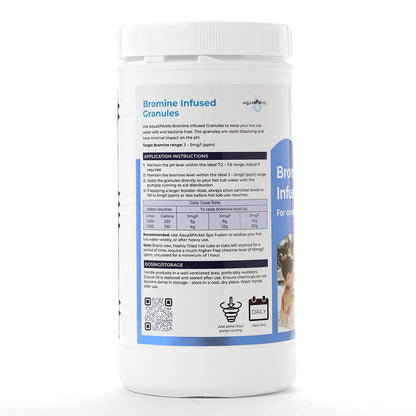 Aquasparkle Bromine Infused Granules 1kg
