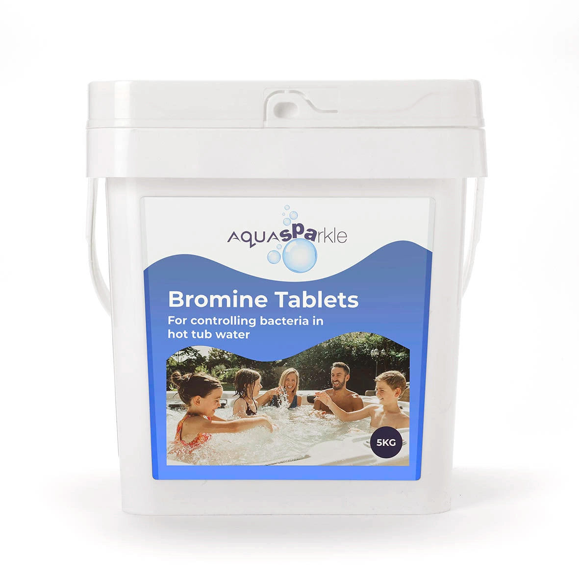 Blue Horizons Bromine Tablets 5kg