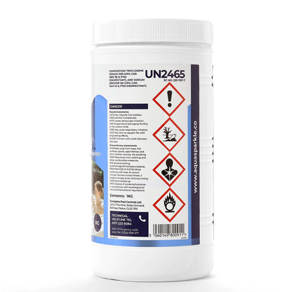 Aquasparkle Bromine Infused Granules 1kg