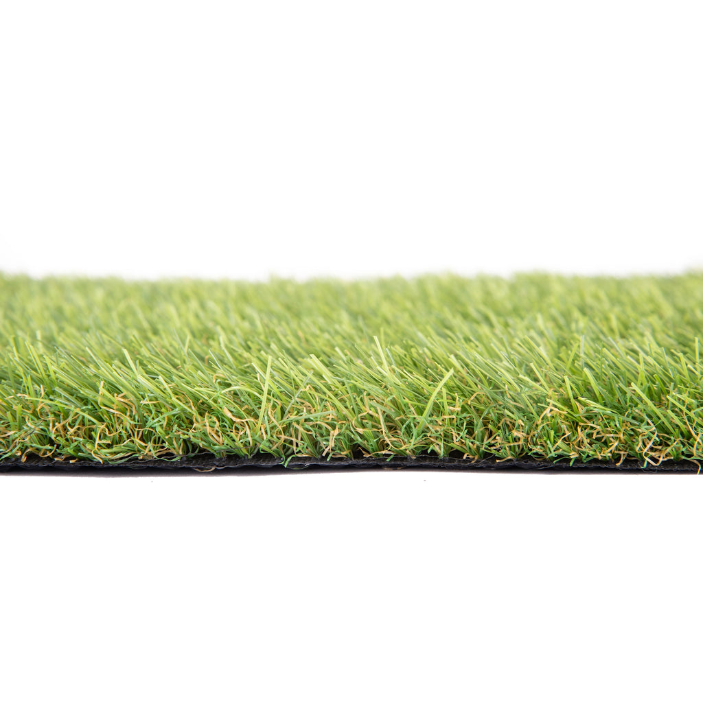 Tri-Colour Natural Look Pet Friendly Artificial Grass