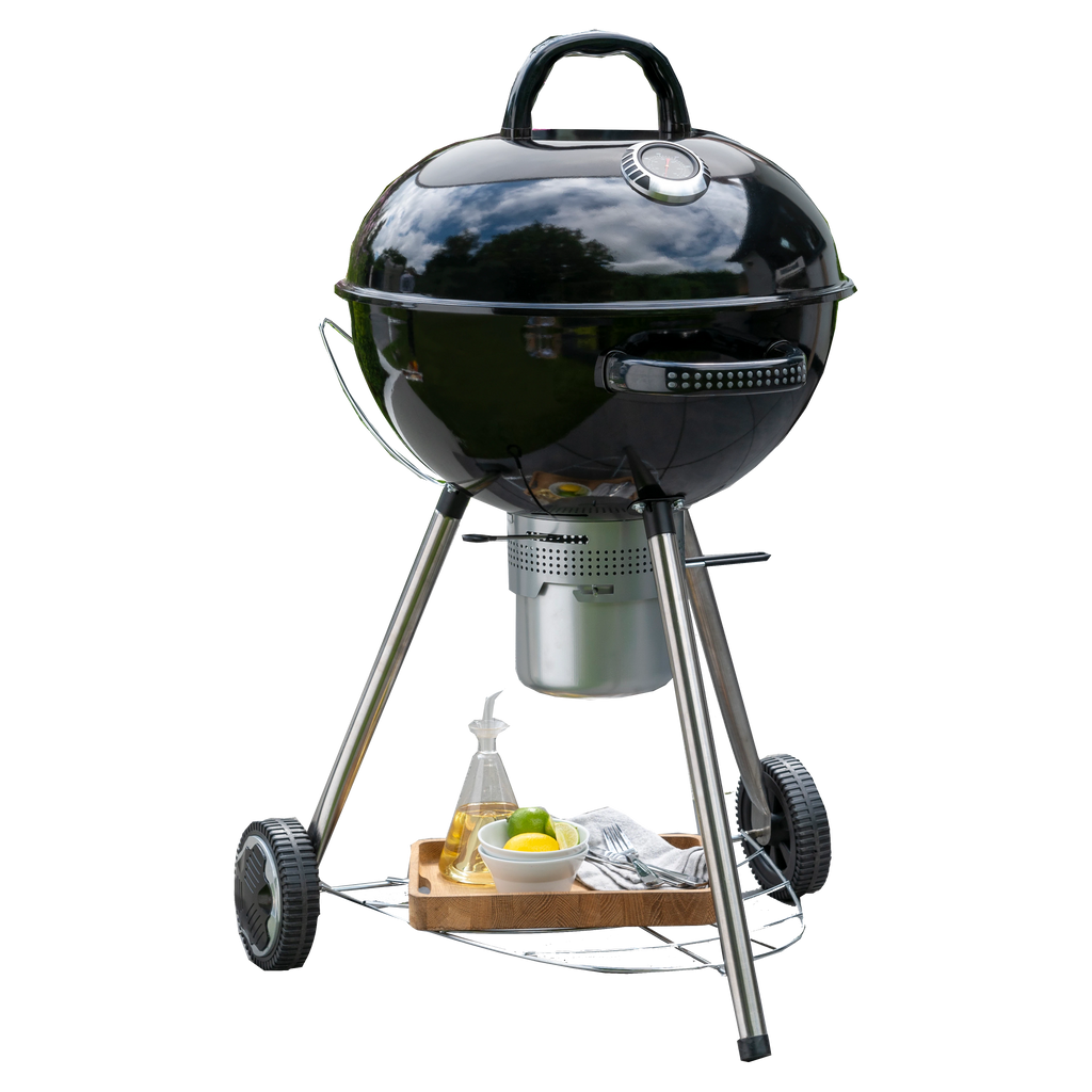 Norfolk Grills Corus Charcoal BBQ Grill