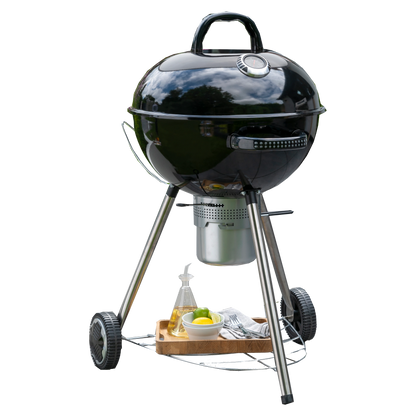 Norfolk Grills Corus Charcoal BBQ Grill