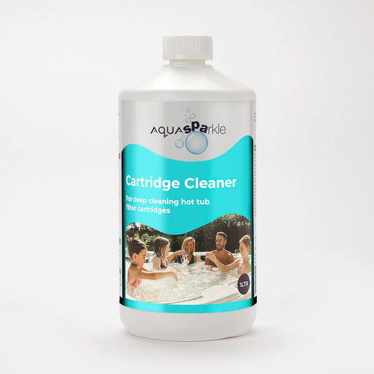 Aquasparkle Cartridge Cleaner 1L