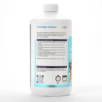 Aquasparkle Cartridge Cleaner 1L