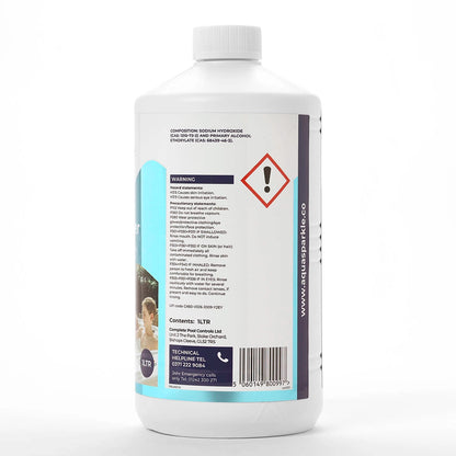 Aquasparkle Cartridge Cleaner 1L