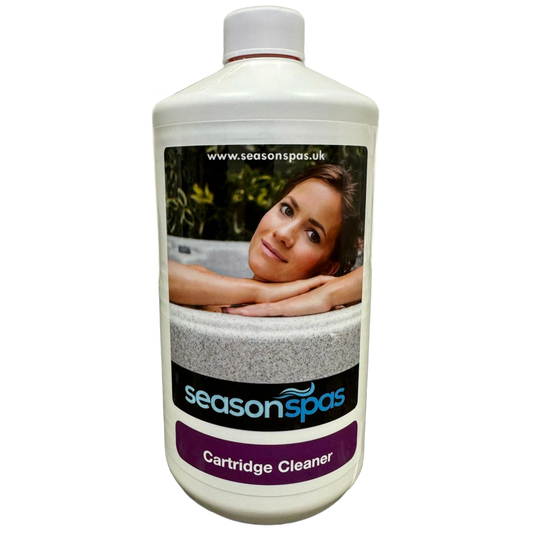 Season Spas Cartridge Cleaner 1L