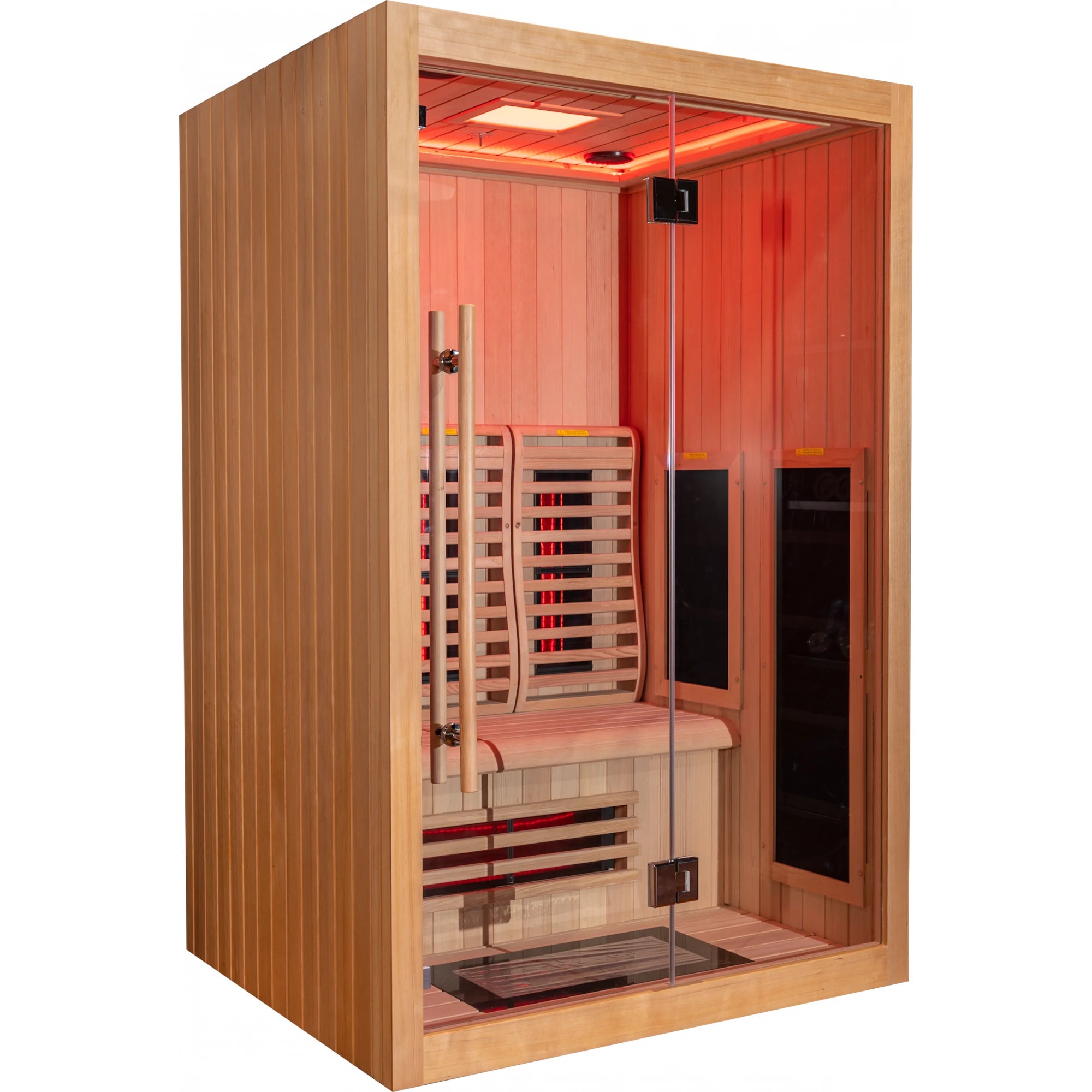 4 Person Infrared Sauna Cabin