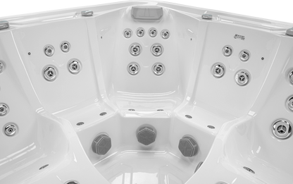 EQ570 Pro Equinox - 5 Person Oasis Spas Hot Tub
