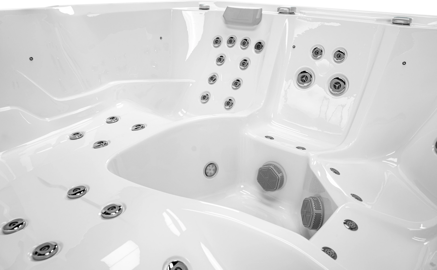 EQ570 Pro Equinox - 5 Person Oasis Spas Hot Tub