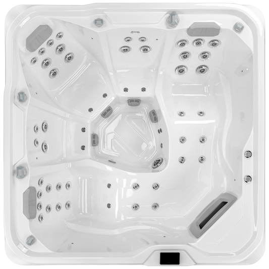 EQ570 Pro Equinox - 5 Person Oasis Spas Hot Tub