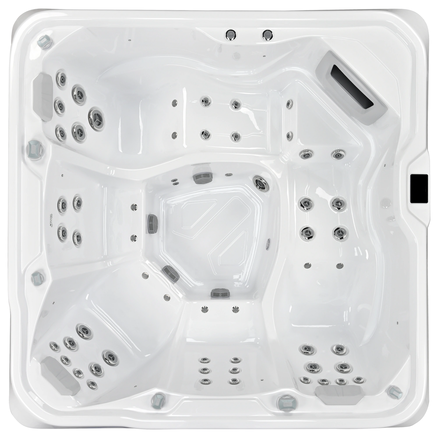 EQ770 Pro Equinox - 5 Person Oasis Spas Hot Tub