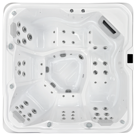 EQ770 Pro Equinox - 5 Person Oasis Spas Hot Tub