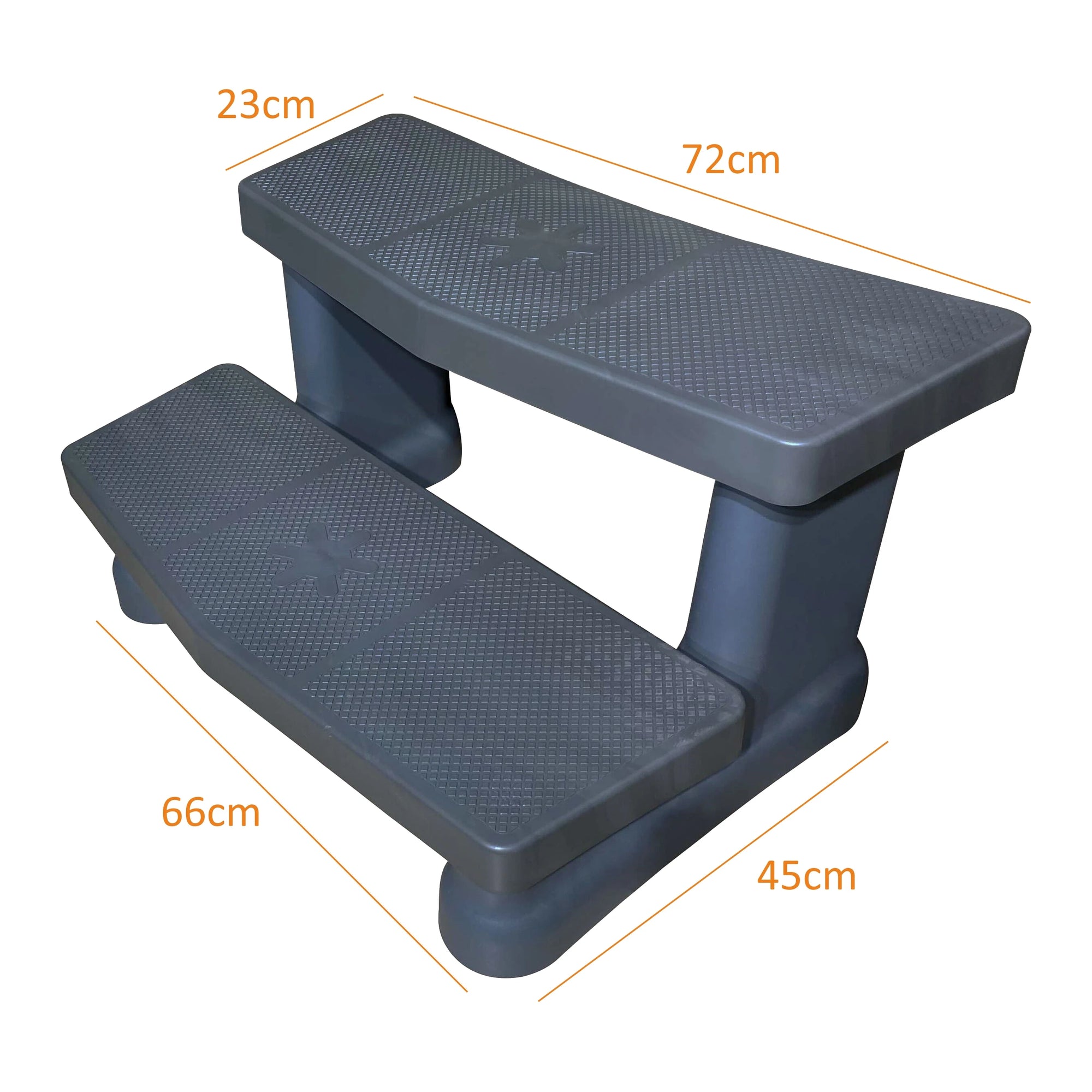 Sunbeach Spas Easy Steps for Straight & Curved Hot Tubs