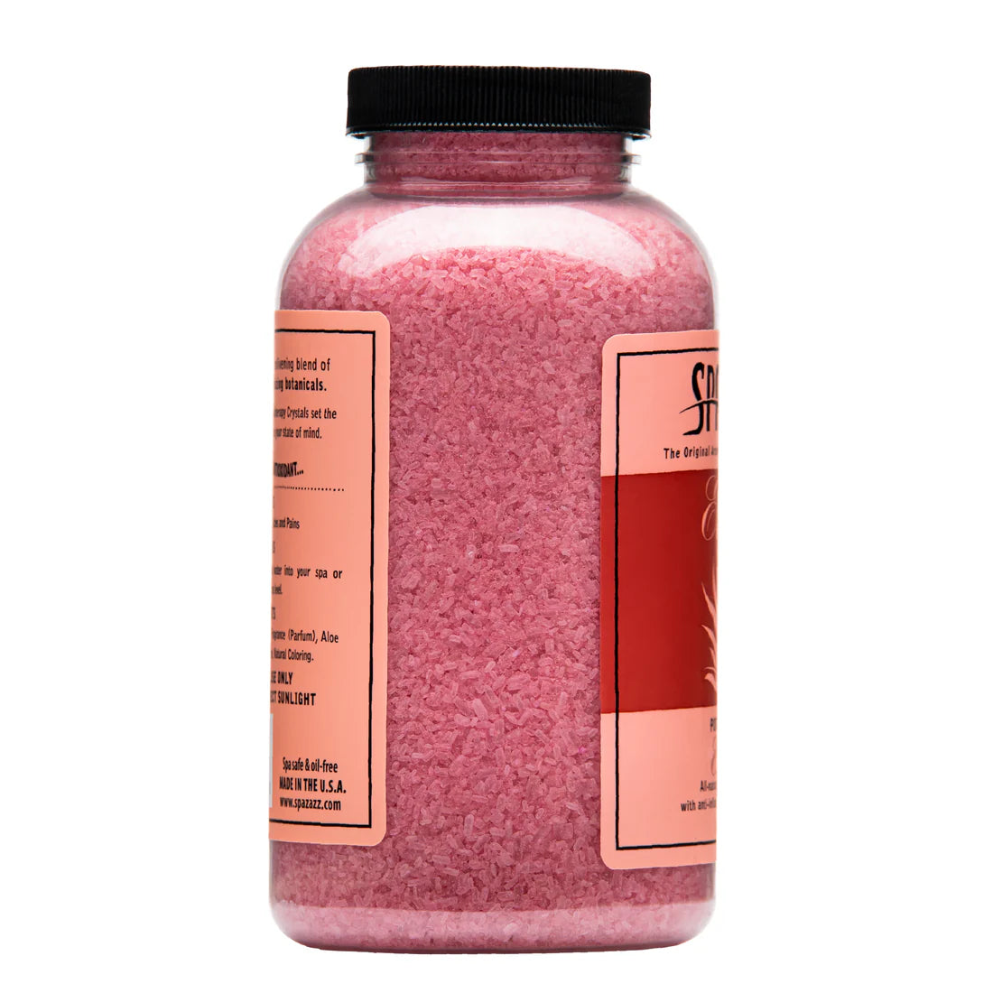 Spazazz Escape Pomegranate Hot Tub Spa Fragrance