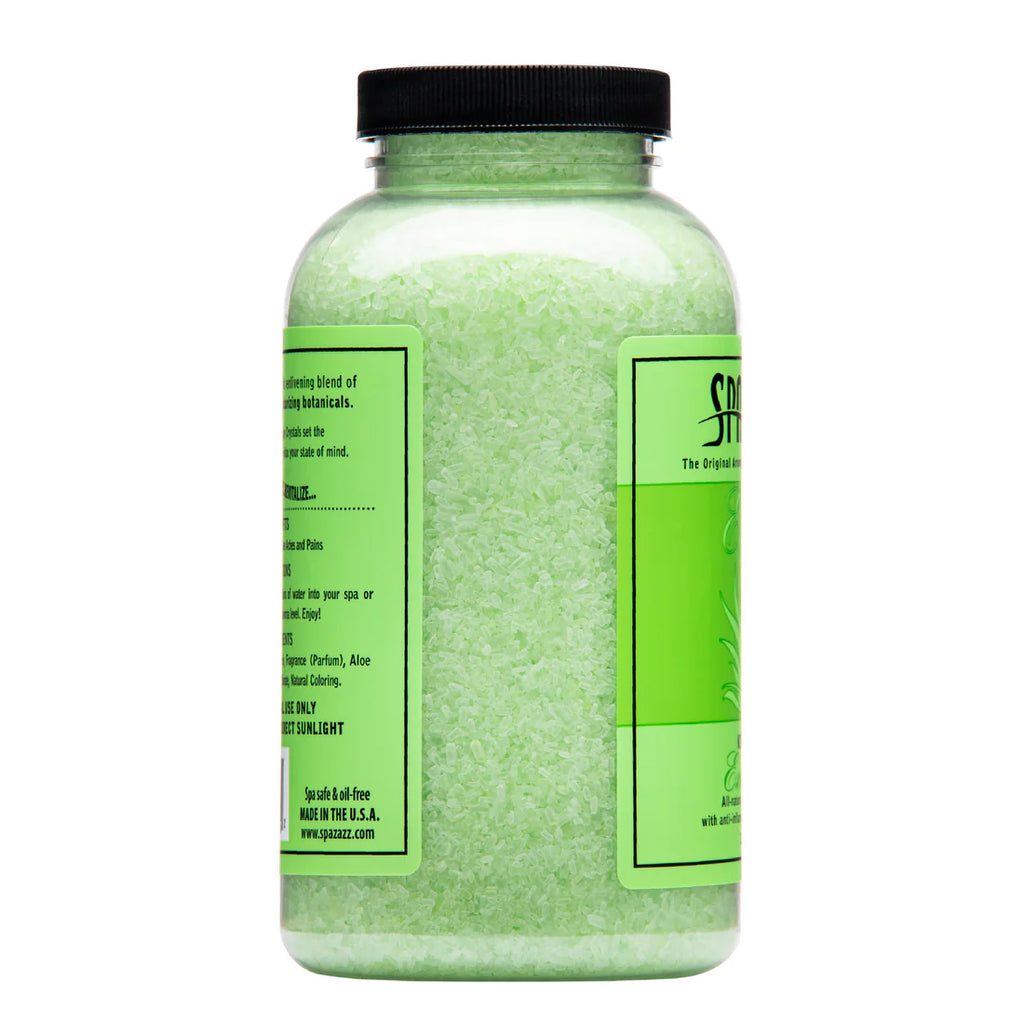Spazazz Escape Kiwi Pear Hot Tub Spa Fragrance