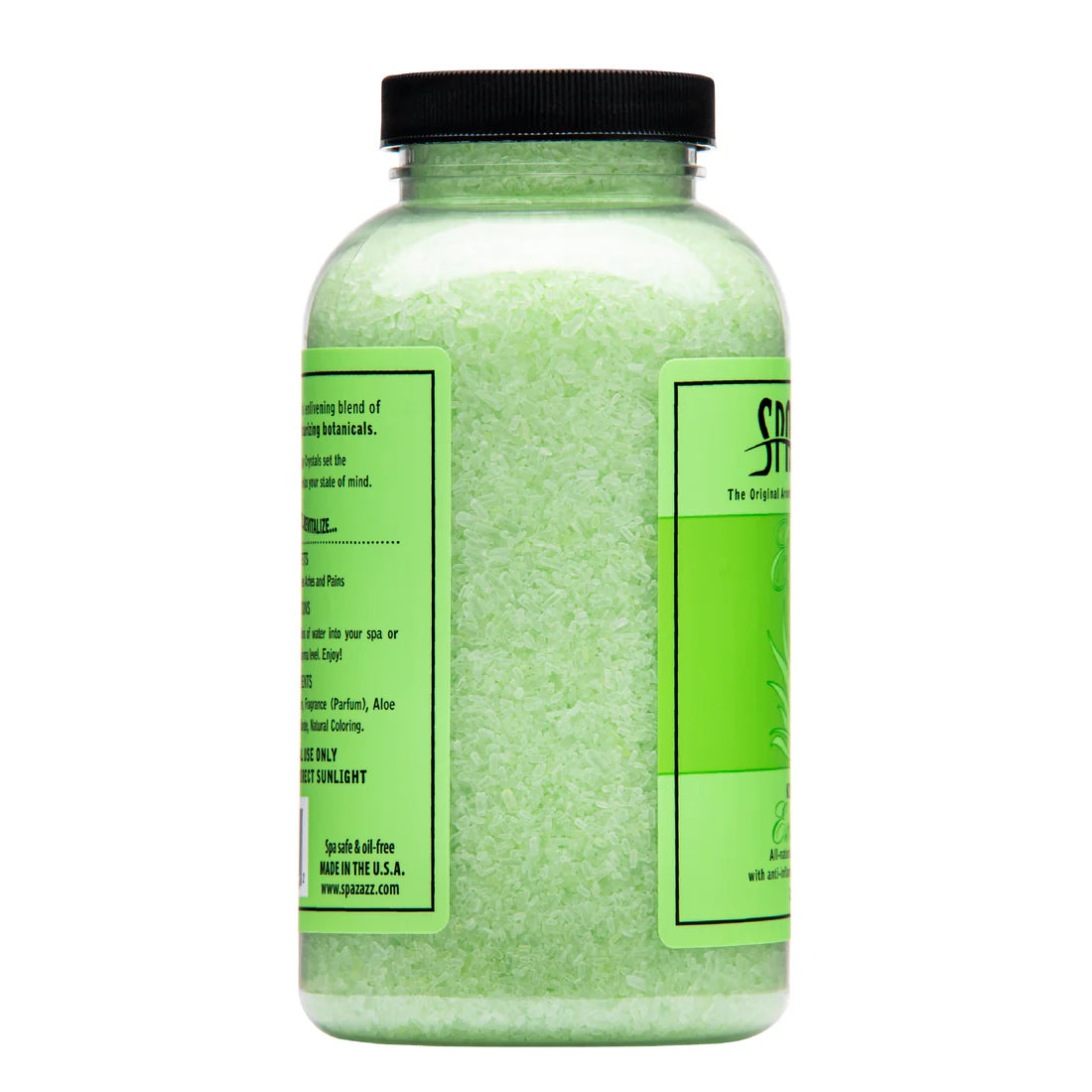 Spazazz Escape Kiwi Pear Hot Tub Spa Fragrance