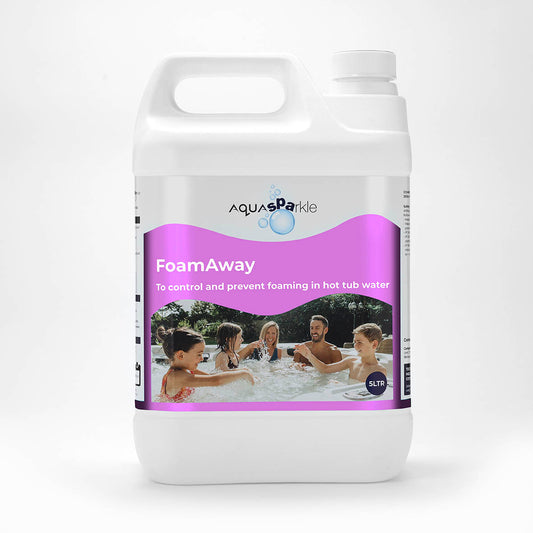 Aquasparkle FoamAway 5L