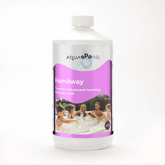 Aquasparkle FoamAway 1L