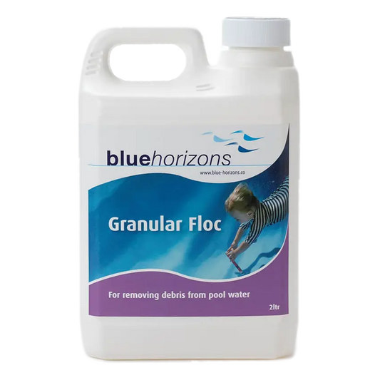 Blue Horizons Granular Floc 2kg