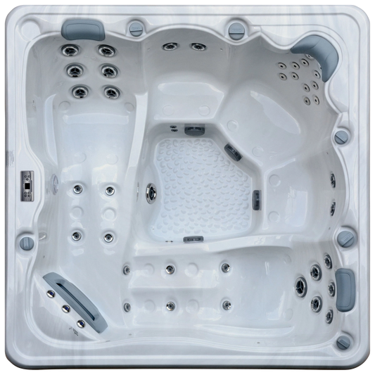 HE-570 Platinum - 5 Person Hot Tub Oasis Spas
