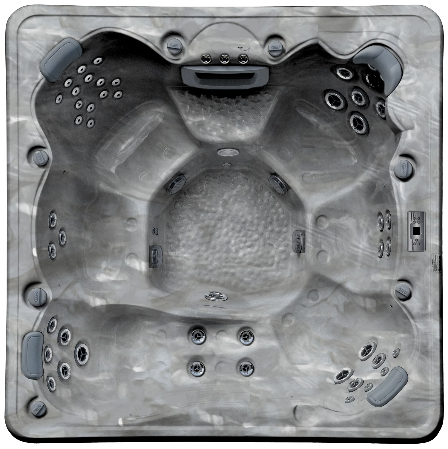 HE-760 Platinum