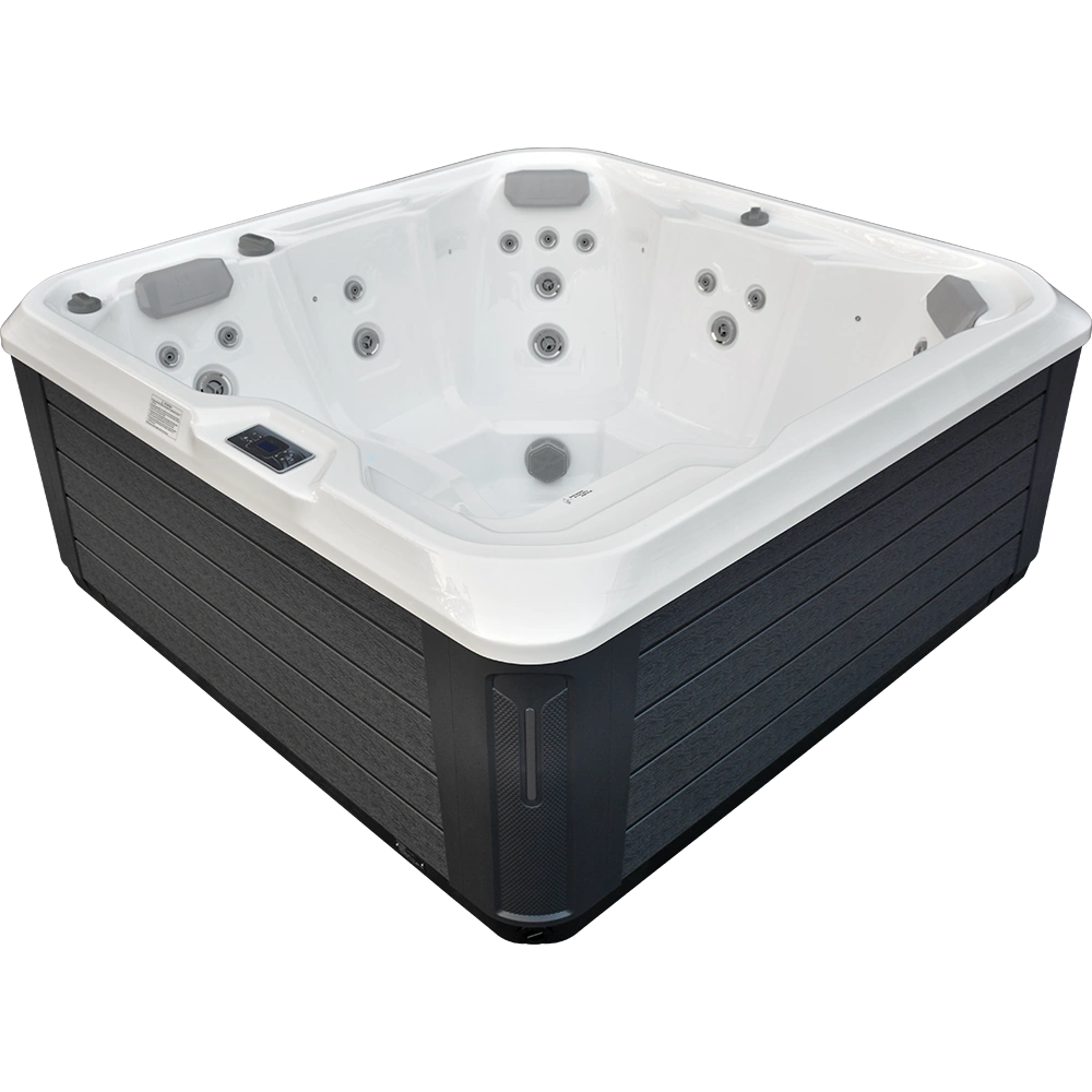 Fun for 6 - Oasis Spas Hot Tub