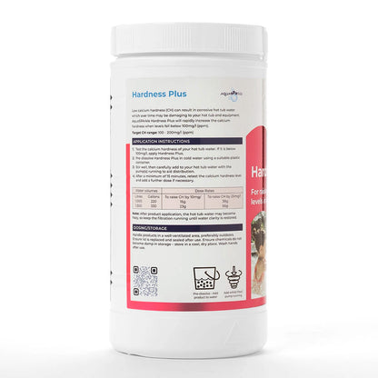 Aquasparkle Spa Hardness + Calcium Plus Increaser 1kg