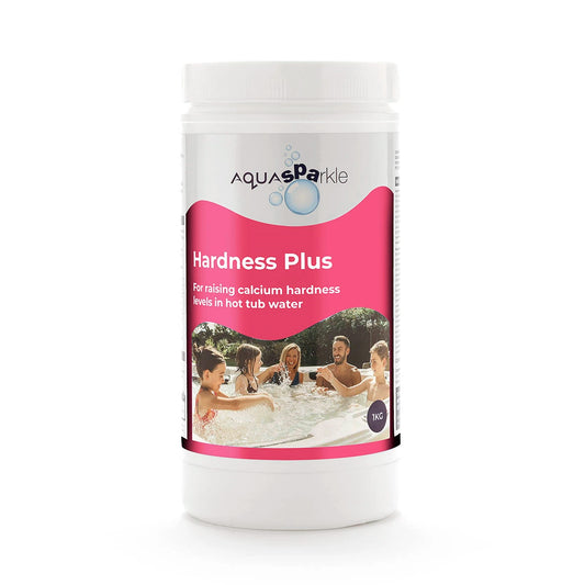Aquasparkle Spa Hardness + Calcium Plus Increaser 1kg