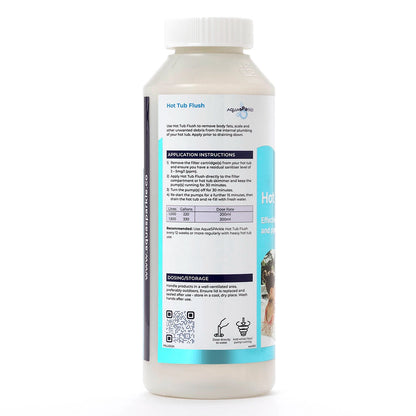 Aquasparkle Hot Tub Flush 500ml