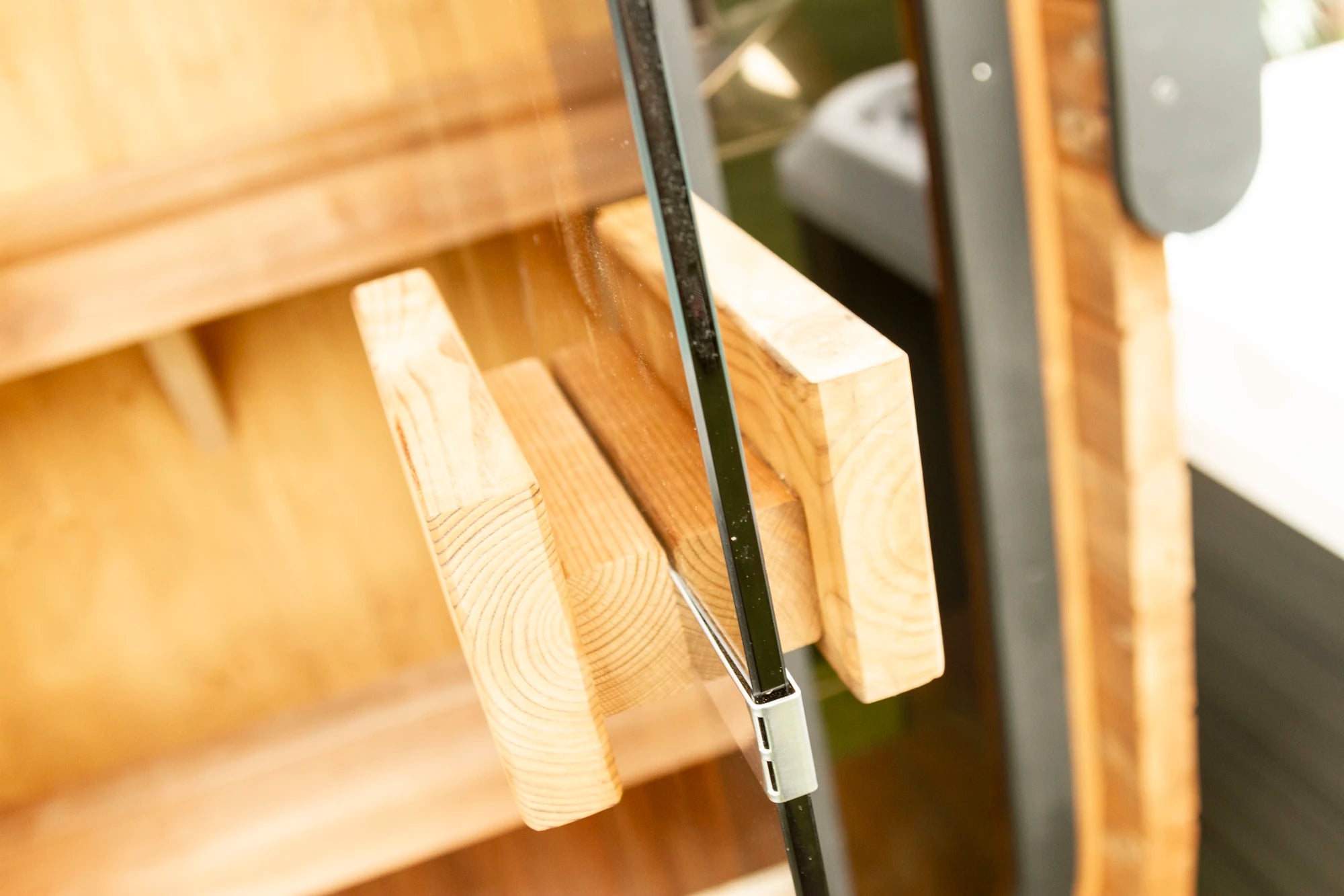 New Cube Outdoor Sauna