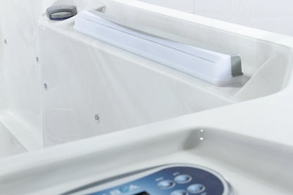 Alicante - 5 Person Plug and Play Hot Tub