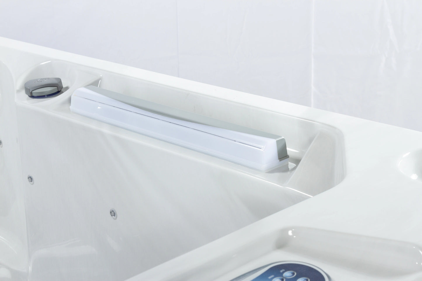 Alicante - 5 Person Plug and Play Hot Tub