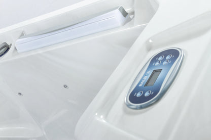 Alicante - 5 Person Plug and Play Hot Tub