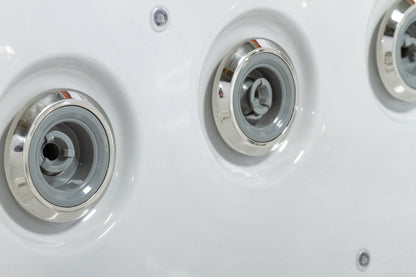 Alicante - 5 Person Plug and Play Hot Tub