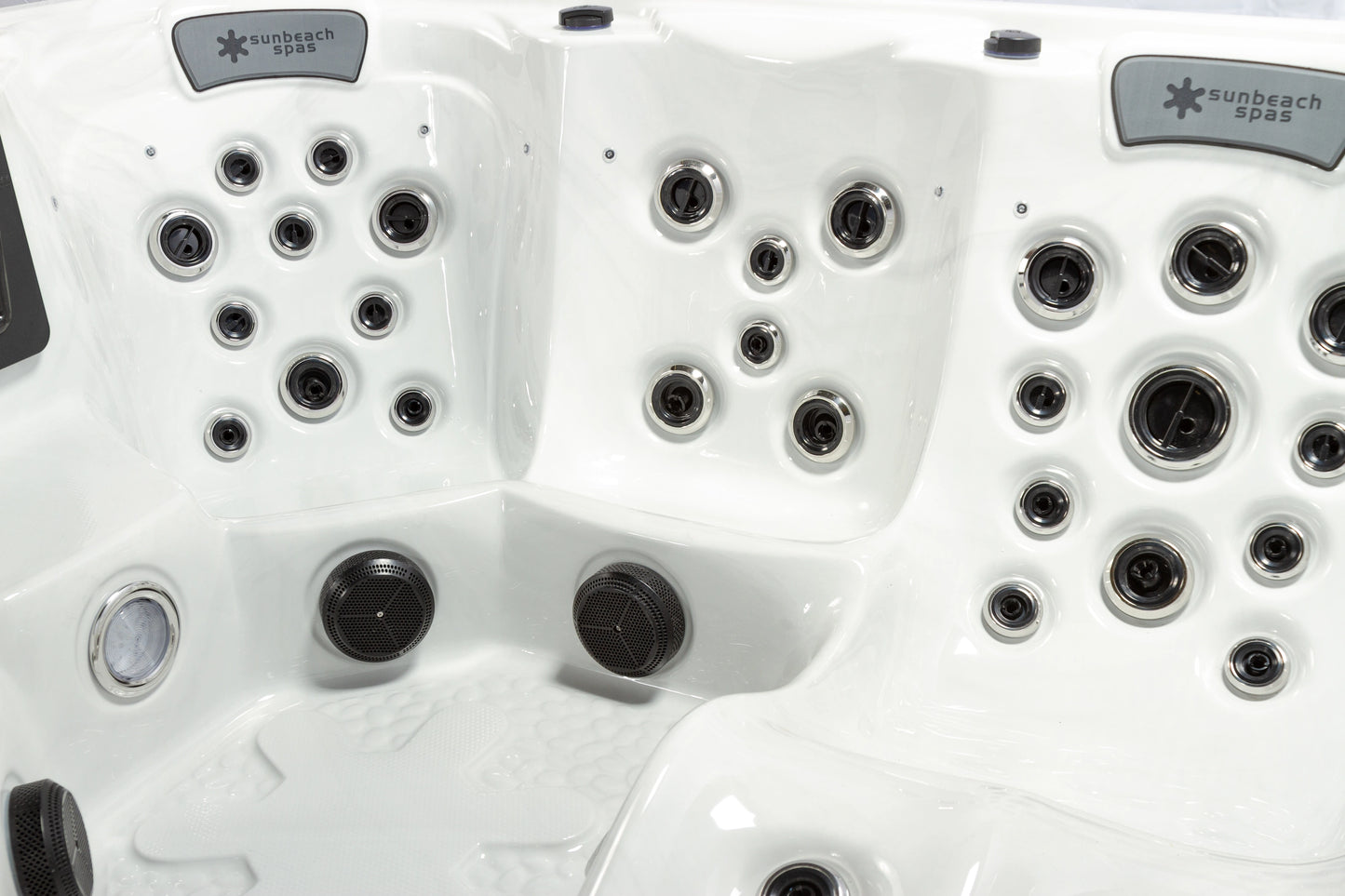 Athens - 5 Person Ultimate Hot Tub