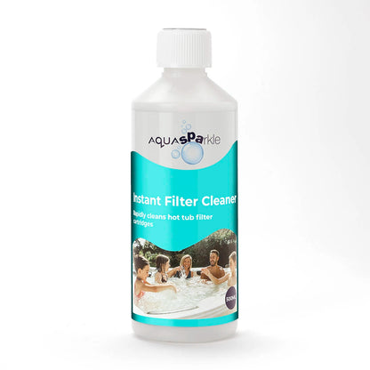 Aquasparkle Instant Filter Cleaner 0.5L