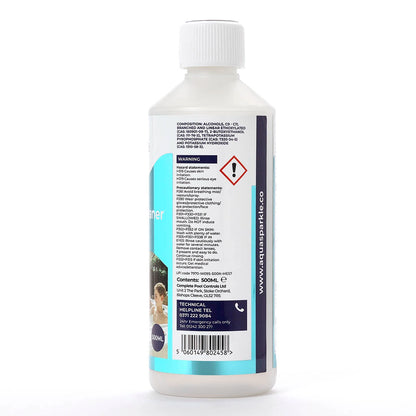 Aquasparkle Instant Filter Cleaner 0.5L