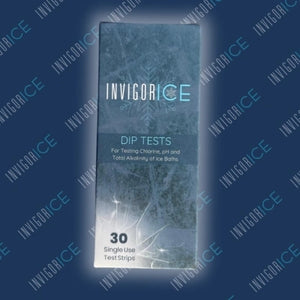 Invigorice Test Strips