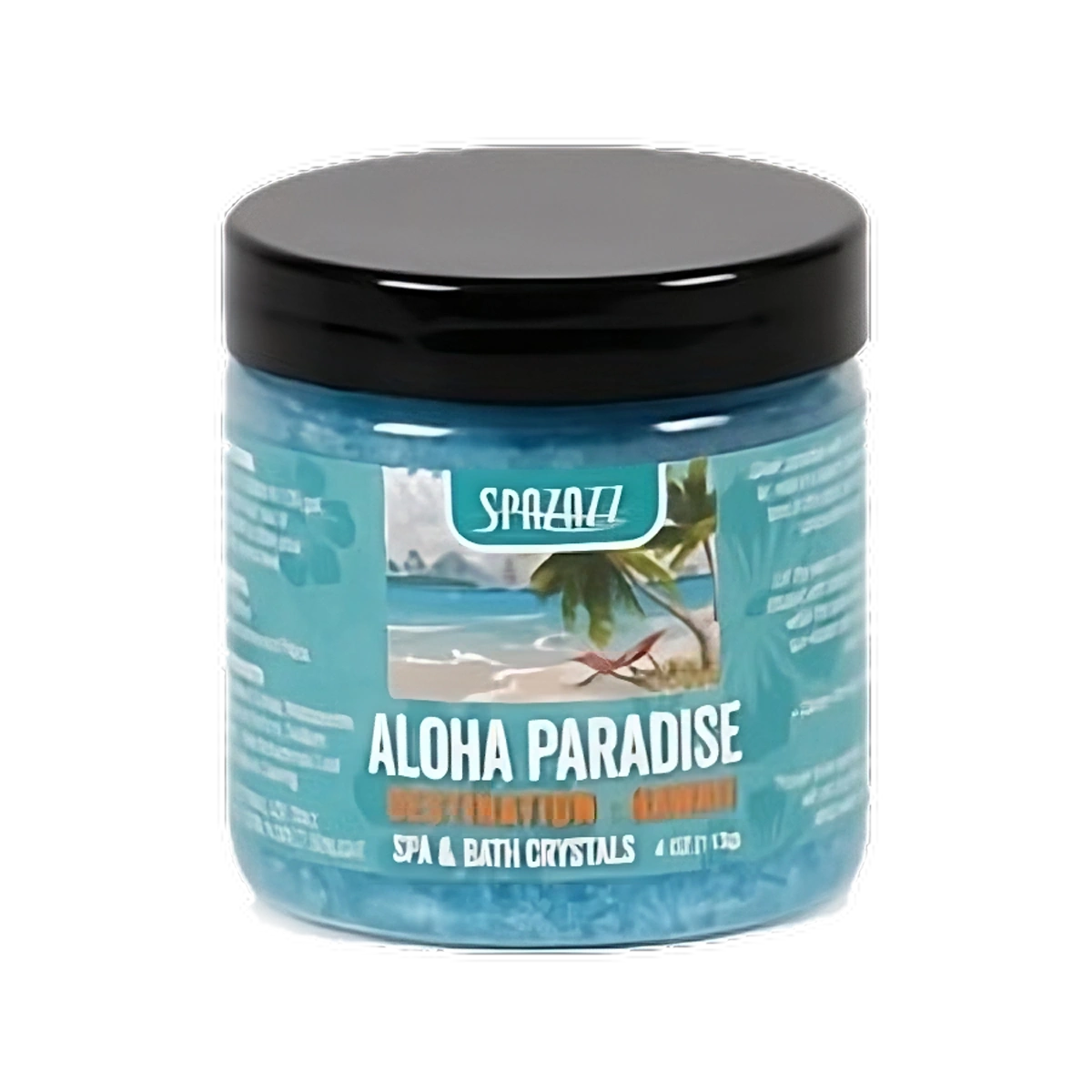 Spazazz Destination: Hawaii Hot Tub Spa Fragrance