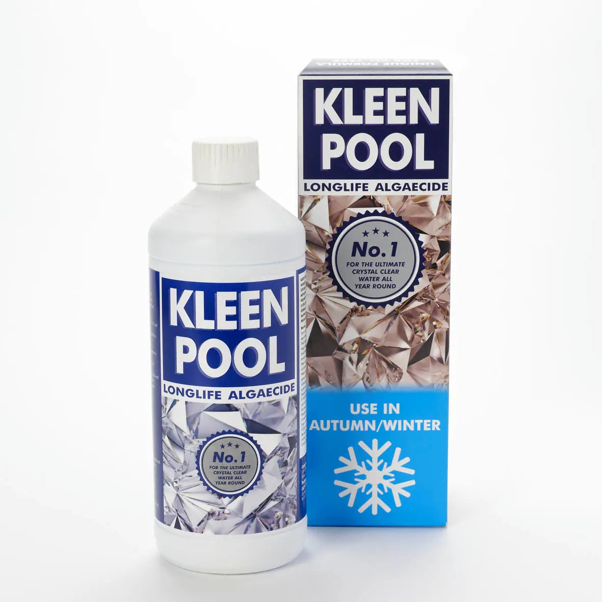 Kleen Pool Algaecide 1L