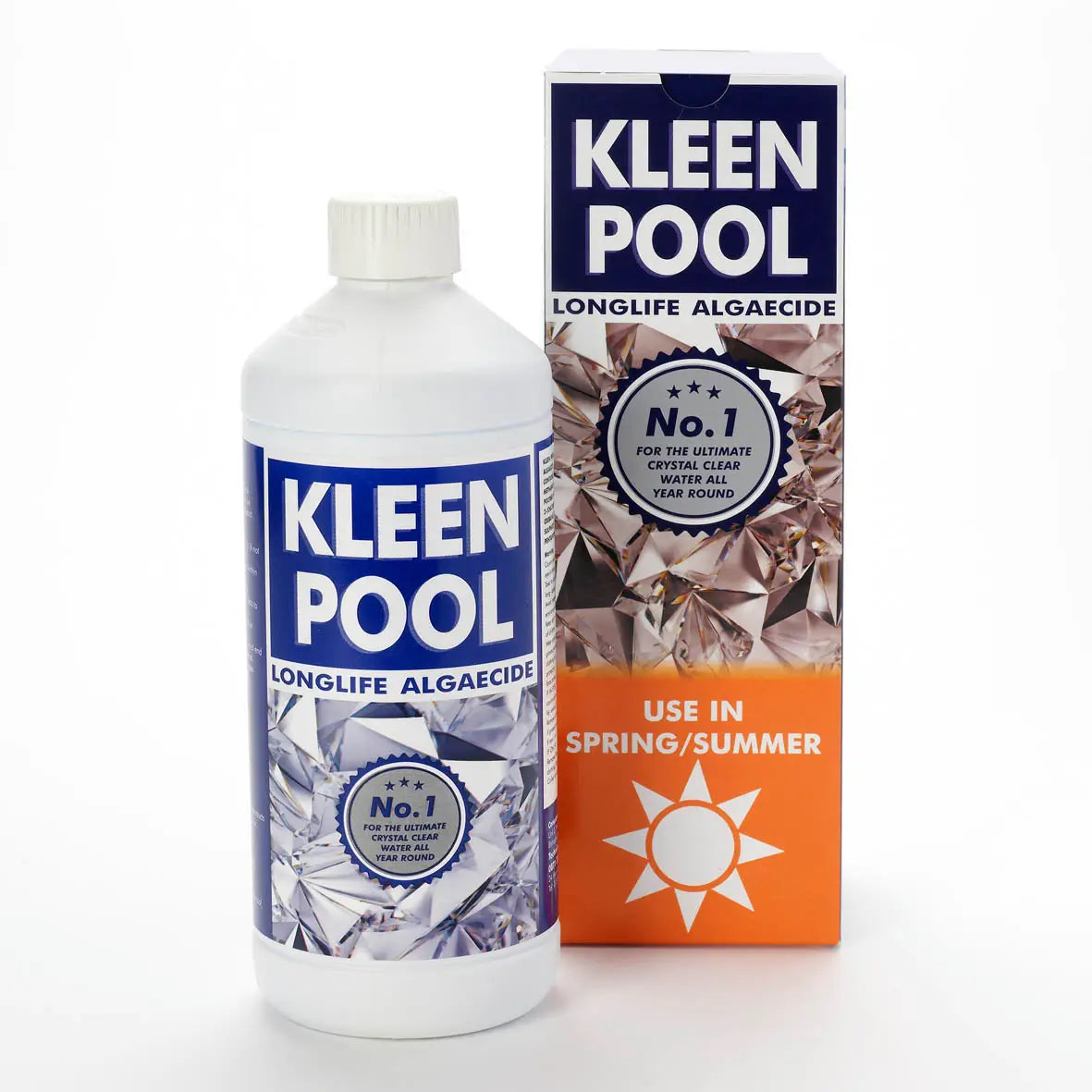 Kleen Pool Algaecide 1L